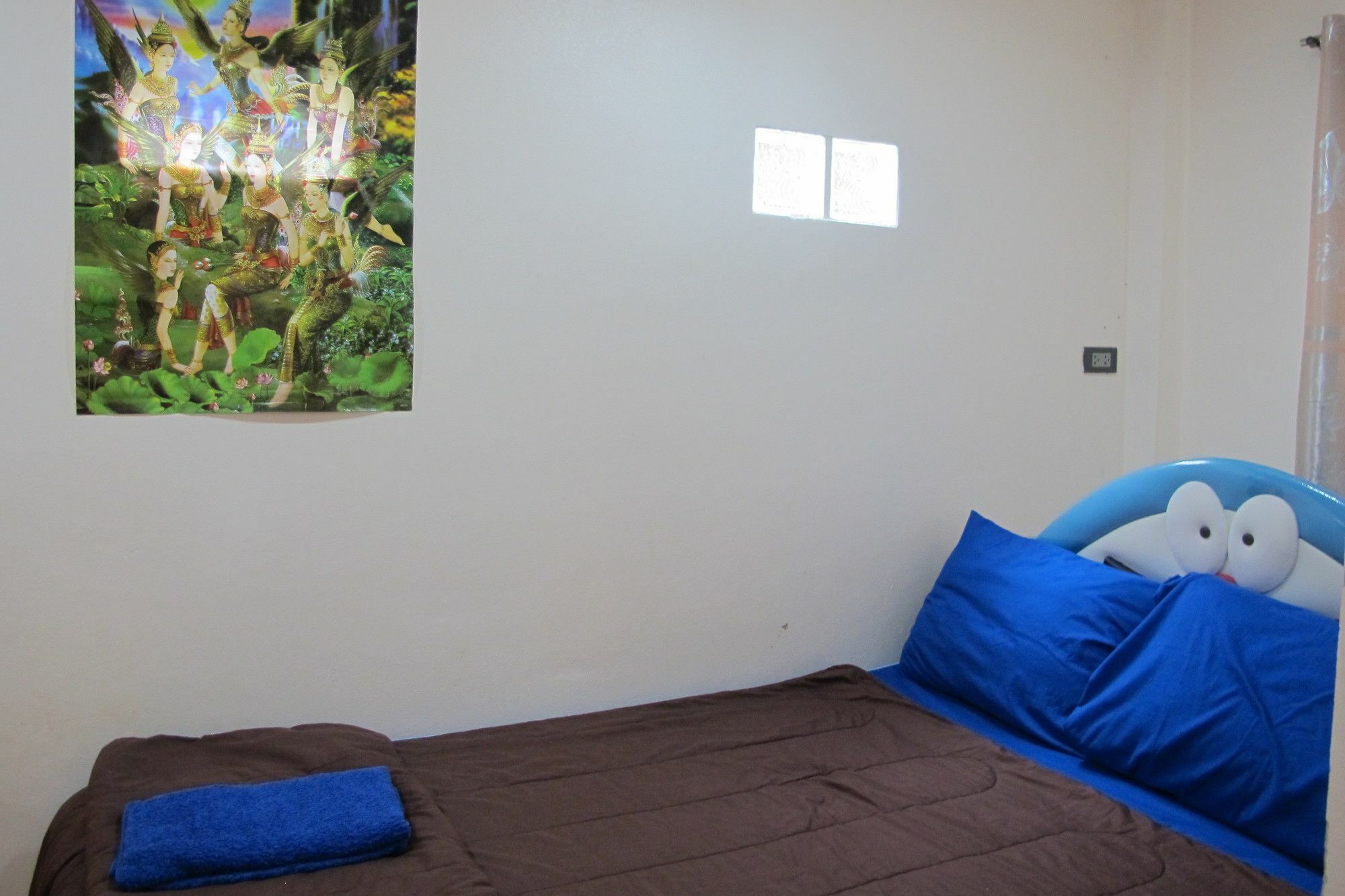 Thippawan Bungalow Ko Sichang Exterior foto