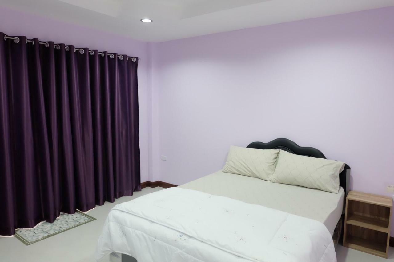 Thippawan Bungalow Ko Sichang Exterior foto